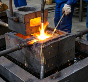 金属表面处理小知识之淬火